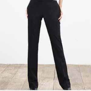 Banana Republic women’s black trousers